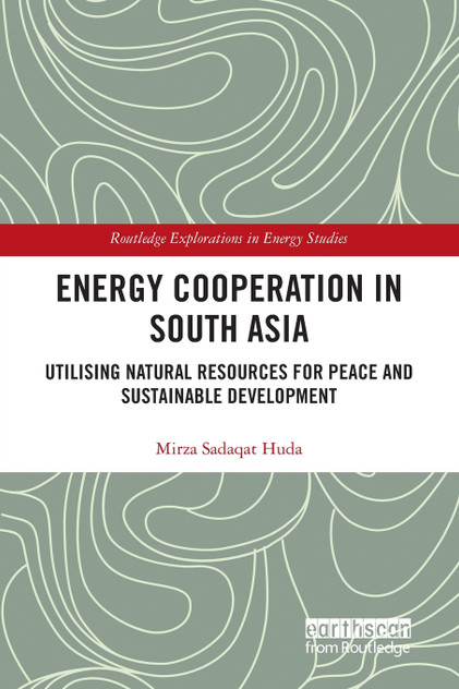 Energy Cooperation in South Asia Energy Cooperation in South Asia