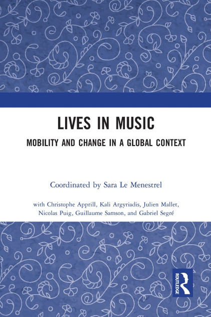 Lives in Music Lives in Music