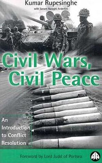 Civil Wars, Civil Peace Civil Wars, Civil Peace