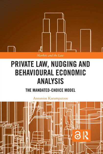 Private Law, Nudging and Behavioural Economic Analysis