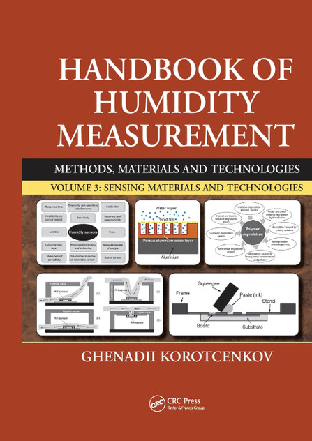 Handbook of Humidity Measurement, Volume 3 Handbook of Humidity Measurement, Volume 3