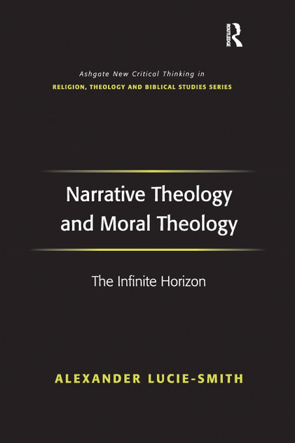 Narrative Theology and Moral Theology Narrative Theology and Moral Theology