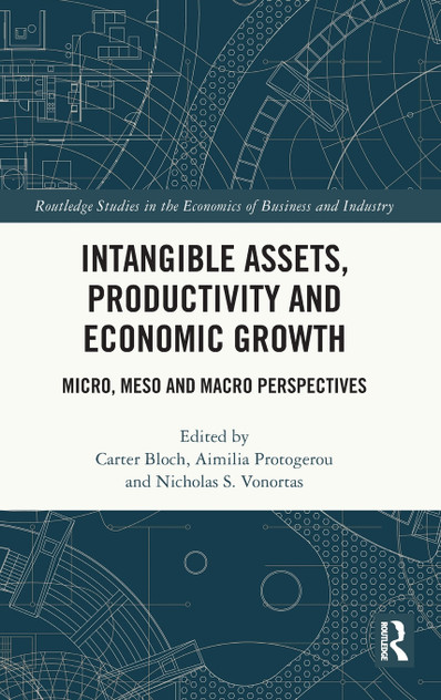 Intangible Assets, Productivity and Economic Growth Intangible Assets, Productivity and Economic Growth
