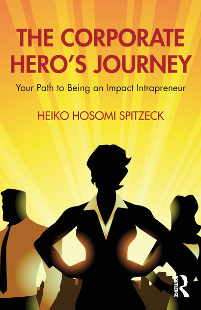 The Corporate Hero's Journey The Corporate Hero's Journey