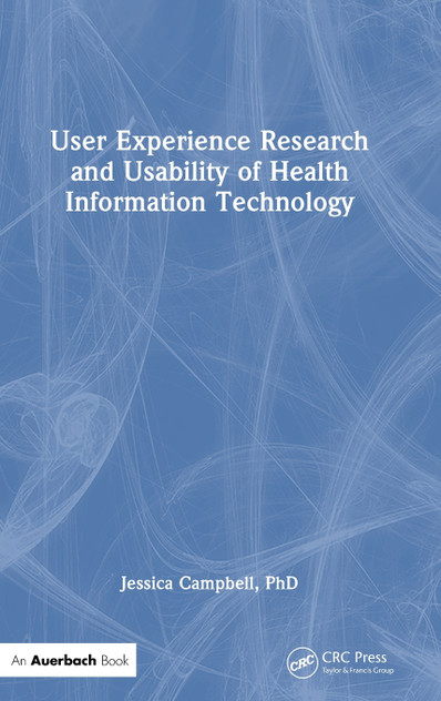 User Experience Research and Usability of Health Information Technology