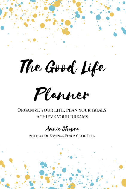 The Good Life Planner (2024 Undated Planner) The Good Life Planner (2024 Undated Planner)