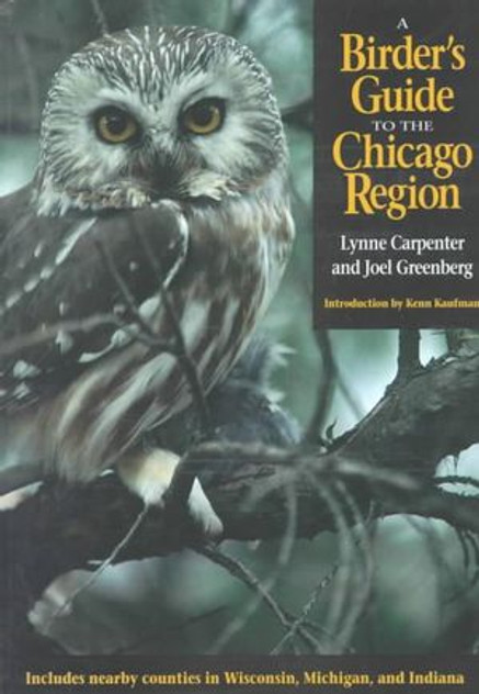 Birder's Guide to the Chicago Region Birder's Guide to the Chicago Region