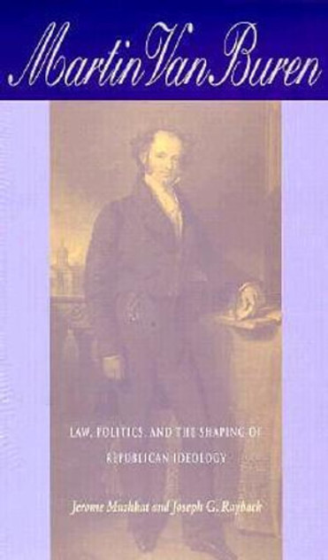 Martin Van Buren Martin Van Buren