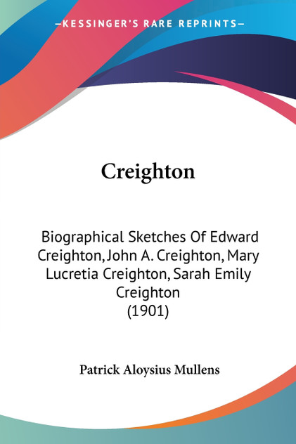 Creighton Creighton