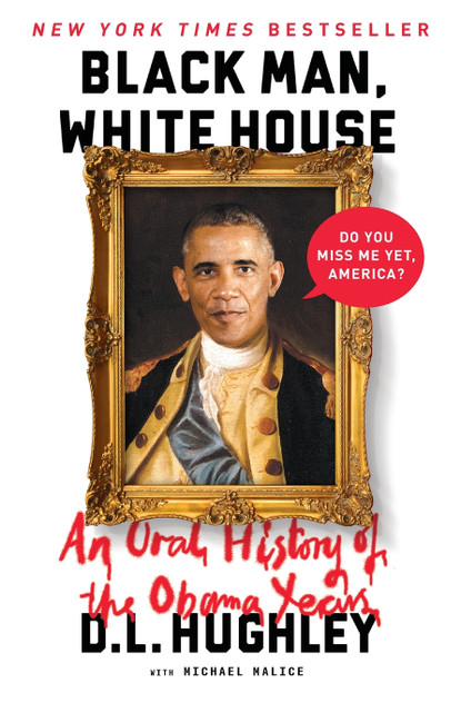 Black Man, White House Black Man, White House