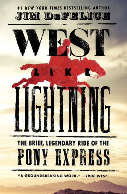 West Like Lightning West Like Lightning