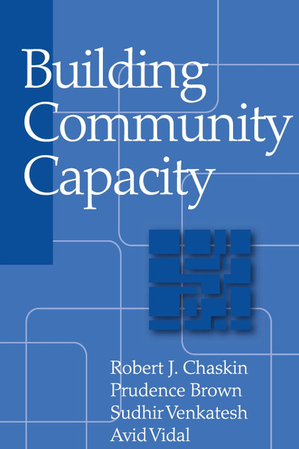 Building Community Capacity Building Community Capacity