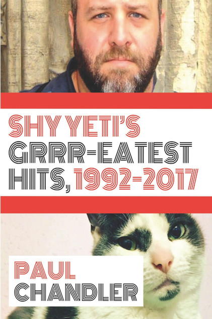 SHY YETI'S GRRR-EATEST HITS!! SHY YETI'S GRRR-EATEST HITS!!