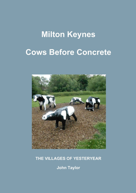Cows Before Concrete Cows Before Concrete