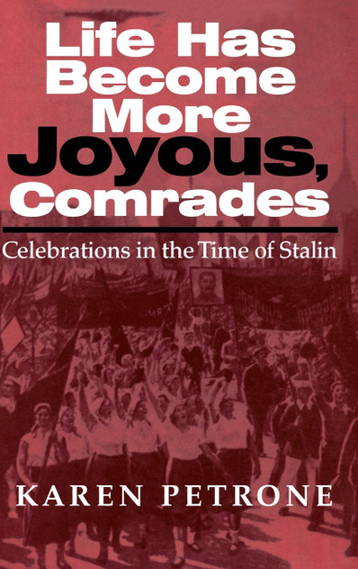 Life Has Become More Joyous, Comrades Life Has Become More Joyous, Comrades
