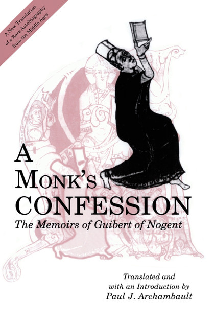 A Monk's Confession A Monk's Confession