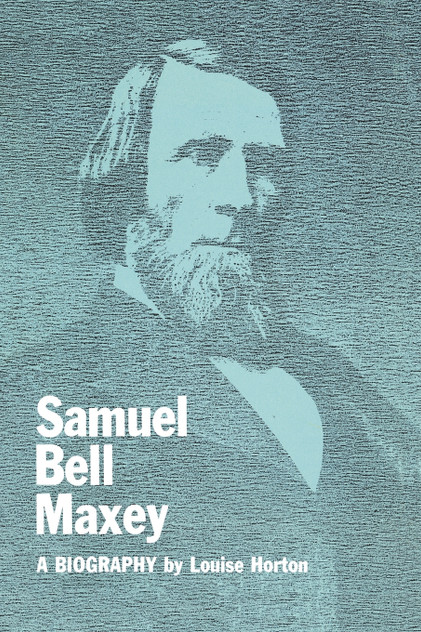 Samuel Bell Maxey Samuel Bell Maxey
