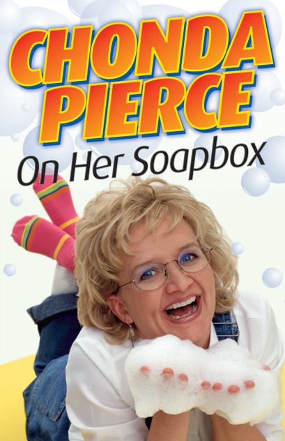 Chonda Pierce on Her Soapbox