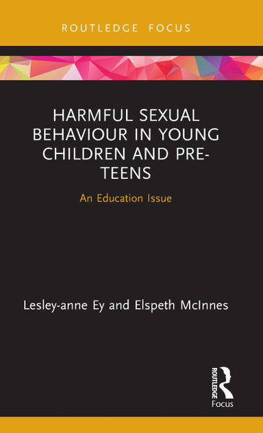 Harmful Sexual Behaviour in Young Children and Pre-Teens