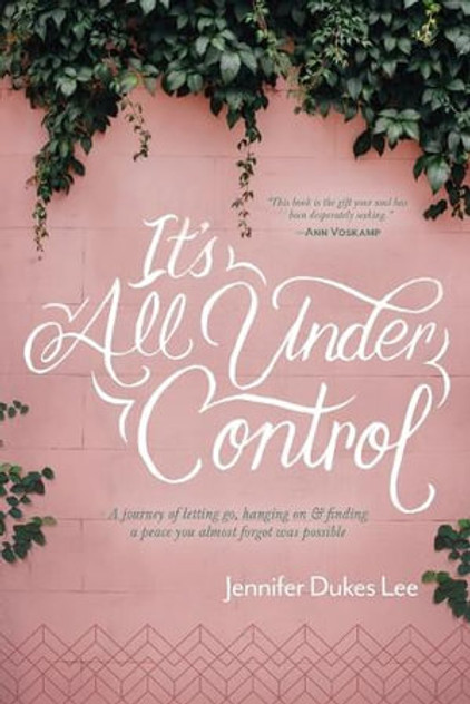 It's All Under Control It's All Under Control