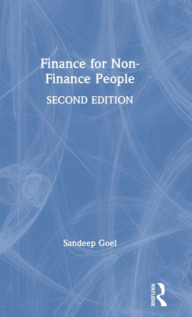 Finance for Non-Finance People Finance for Non-Finance People