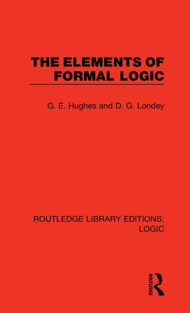The Elements of Formal Logic The Elements of Formal Logic
