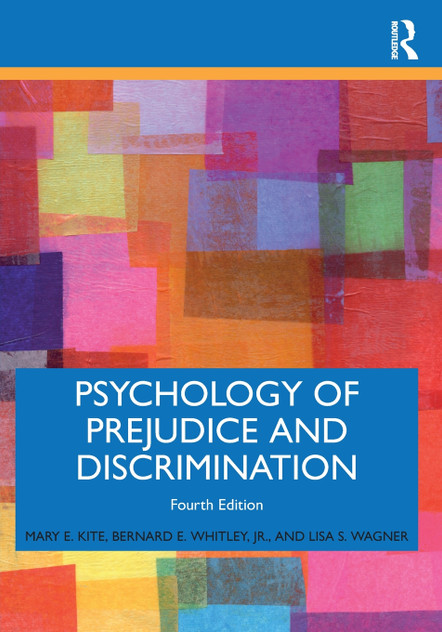 Psychology of Prejudice and Discrimination Psychology of Prejudice and Discrimination