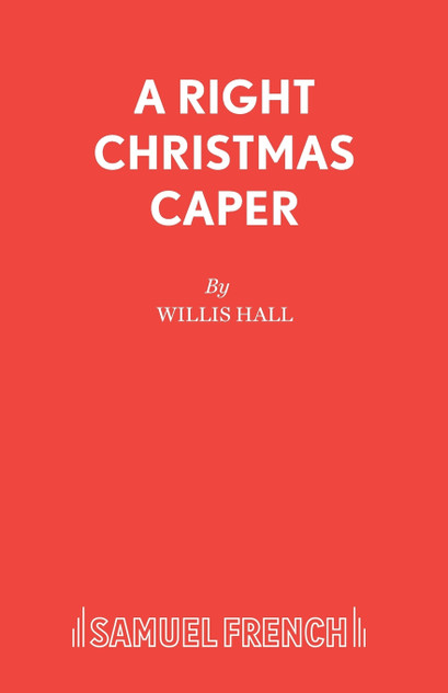 A Right Christmas Caper A Right Christmas Caper