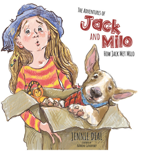 The Adventures of Jack and Milo - How Jack Met Milo The Adventures of Jack and Milo - How Jack Met Milo