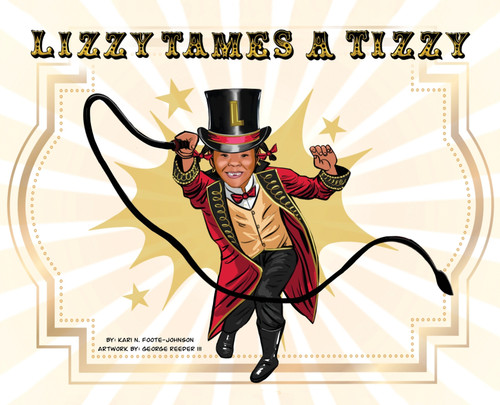 Lizzy Tames A Tizzy Lizzy Tames A Tizzy