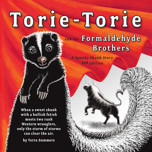 Torie-Torie and the Formaldehyde Brothers Torie-Torie and the Formaldehyde Brothers