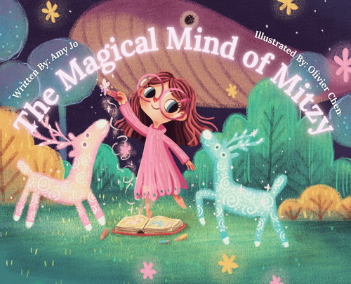 The Magical Mind of Mitzy The Magical Mind of Mitzy