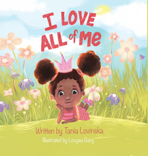 I LOVE ALL OF ME I LOVE ALL OF ME