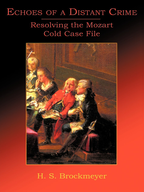 Echoes of a Distant Crime