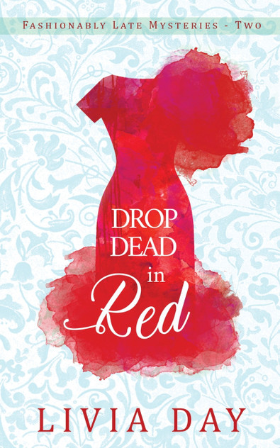 Drop Dead in Red Drop Dead in Red