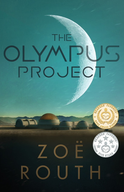 The Olympus Project The Olympus Project