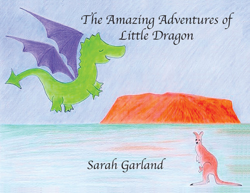 The Amazing Adventures of Little Dragon The Amazing Adventures of Little Dragon
