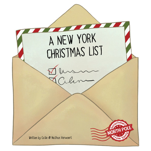 A New York Christmas List A New York Christmas List