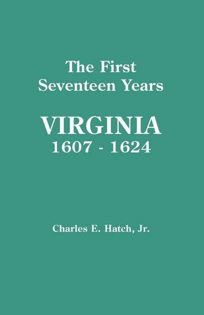 First Seventeen Years First Seventeen Years