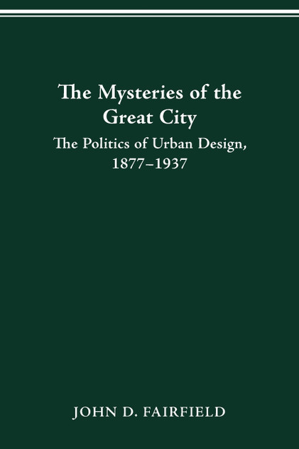 THE MYSTERIES OF THE GREAT CITY THE MYSTERIES OF THE GREAT CITY