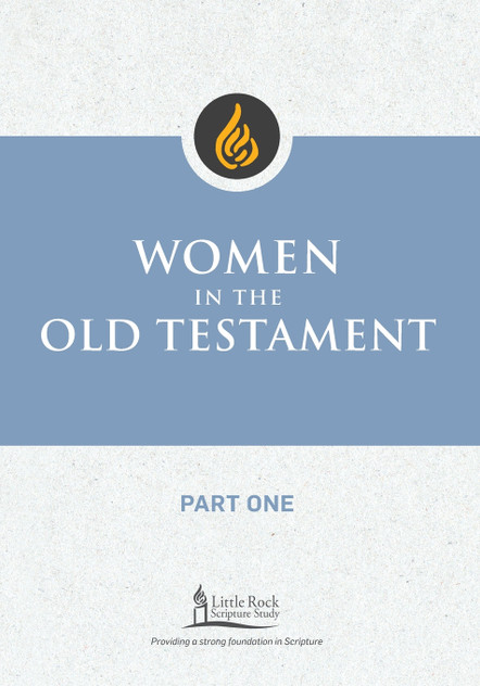 Women in the Old Testament, Part One Women in the Old Testament, Part One