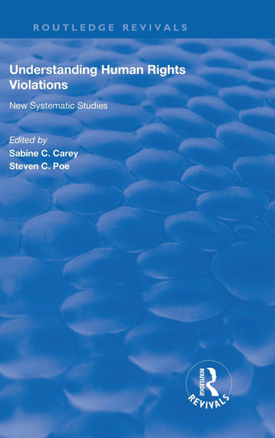 Understanding Human Rights Violations