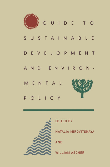 Guide to Sustainable Development and Environmental Policy