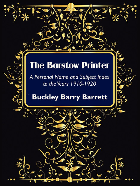 The Barstow Printer