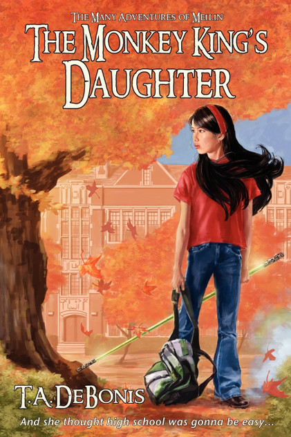 The Monkey King's Daughter -Book 1 The Monkey King's Daughter -Book 1