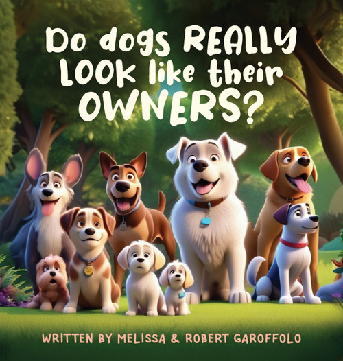 Do dogs REALLY look like their OWNERS? Do dogs REALLY look like their OWNERS?