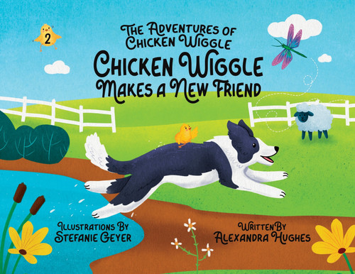 Adventures of Chicken Wiggle Adventures of Chicken Wiggle