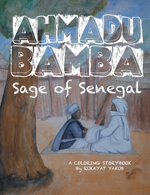 Ahmadu Bamba Ahmadu Bamba