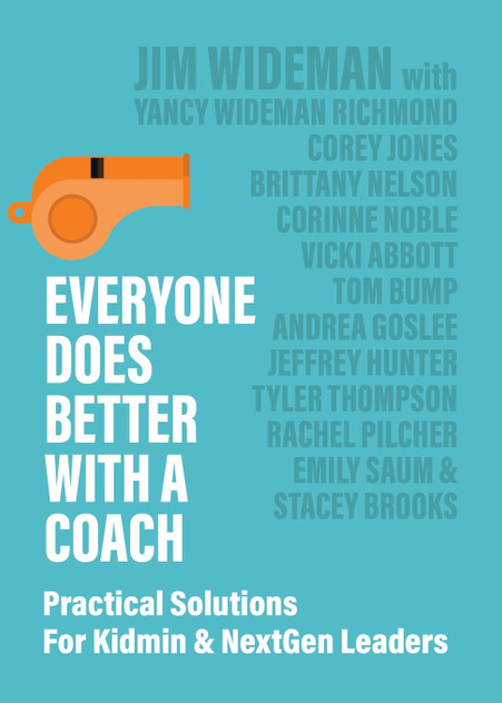 Everyone Does Better With A Coach Everyone Does Better With A Coach