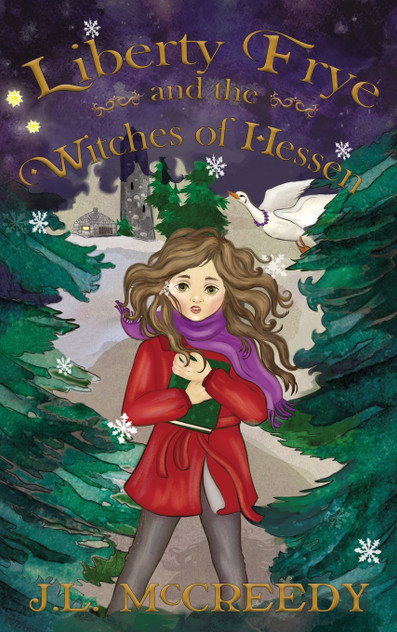 Liberty Frye and the Witches of Hessen Liberty Frye and the Witches of Hessen